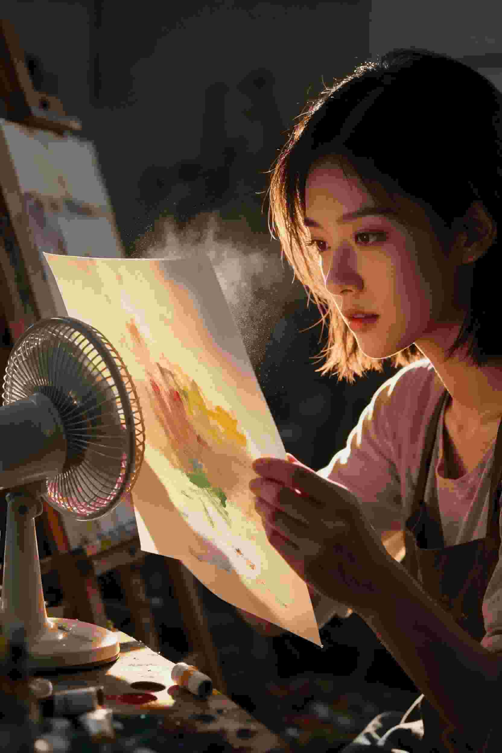 心灵驿站